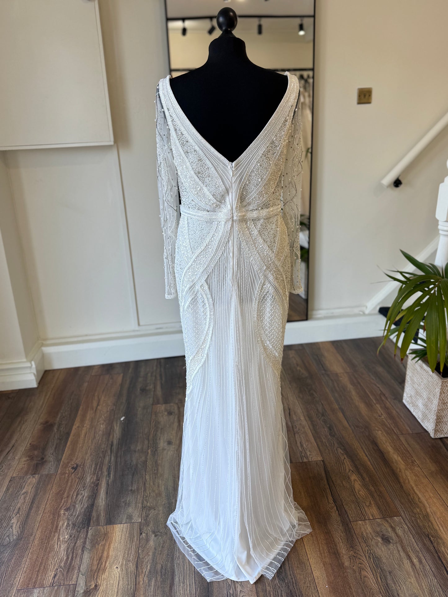 Eliza Jane Howell - Chrysler - Bridal size 12