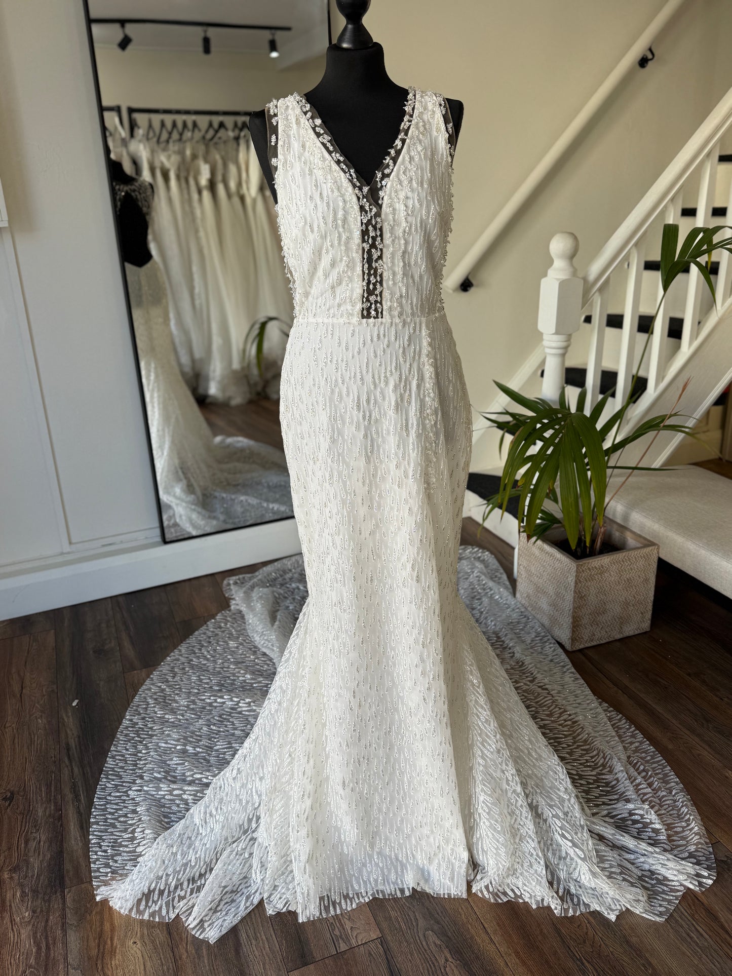 Pronovias atelier - Verlan - Bridal size 12