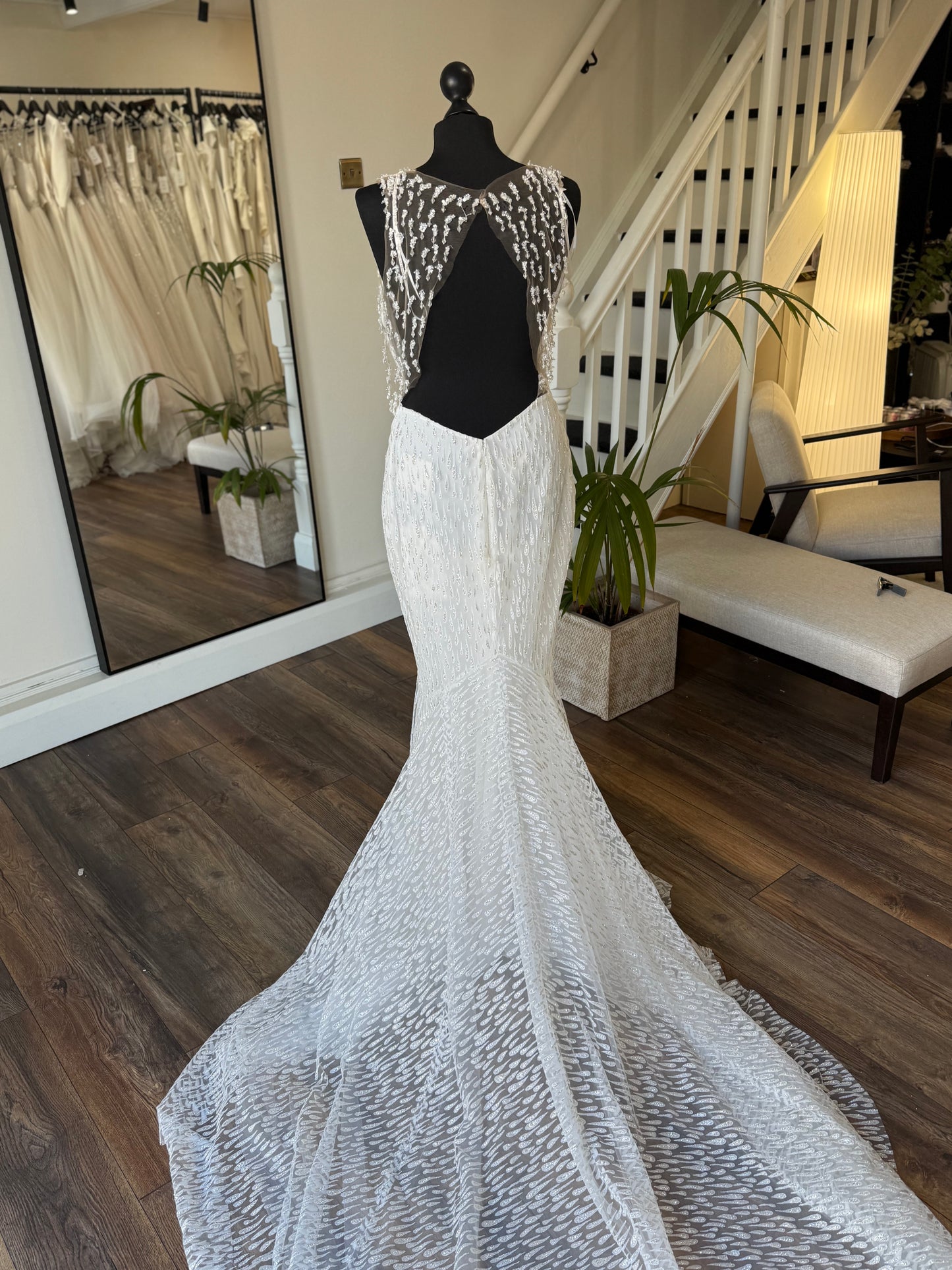 Pronovias atelier - Verlan - Bridal size 12