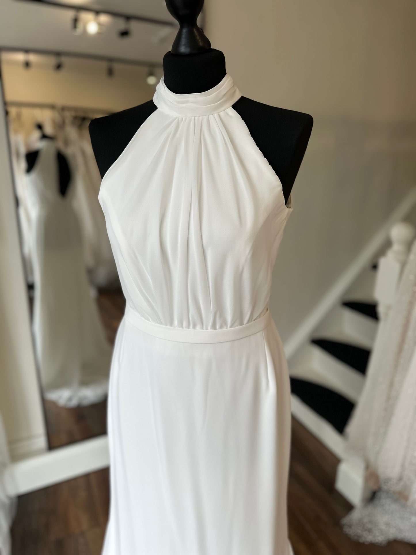Bespoke Kathy De Stafford - Bridal size 10