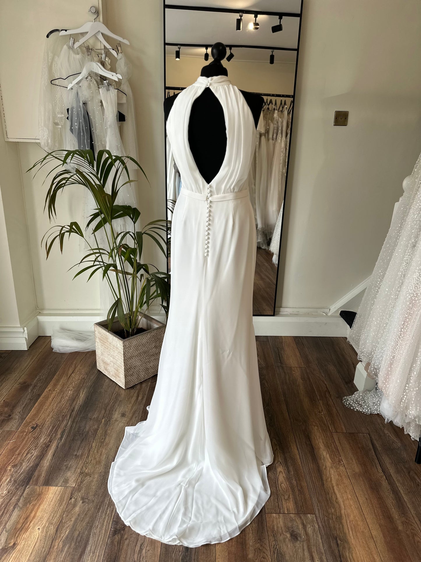 Bespoke Kathy De Stafford - Bridal size 10