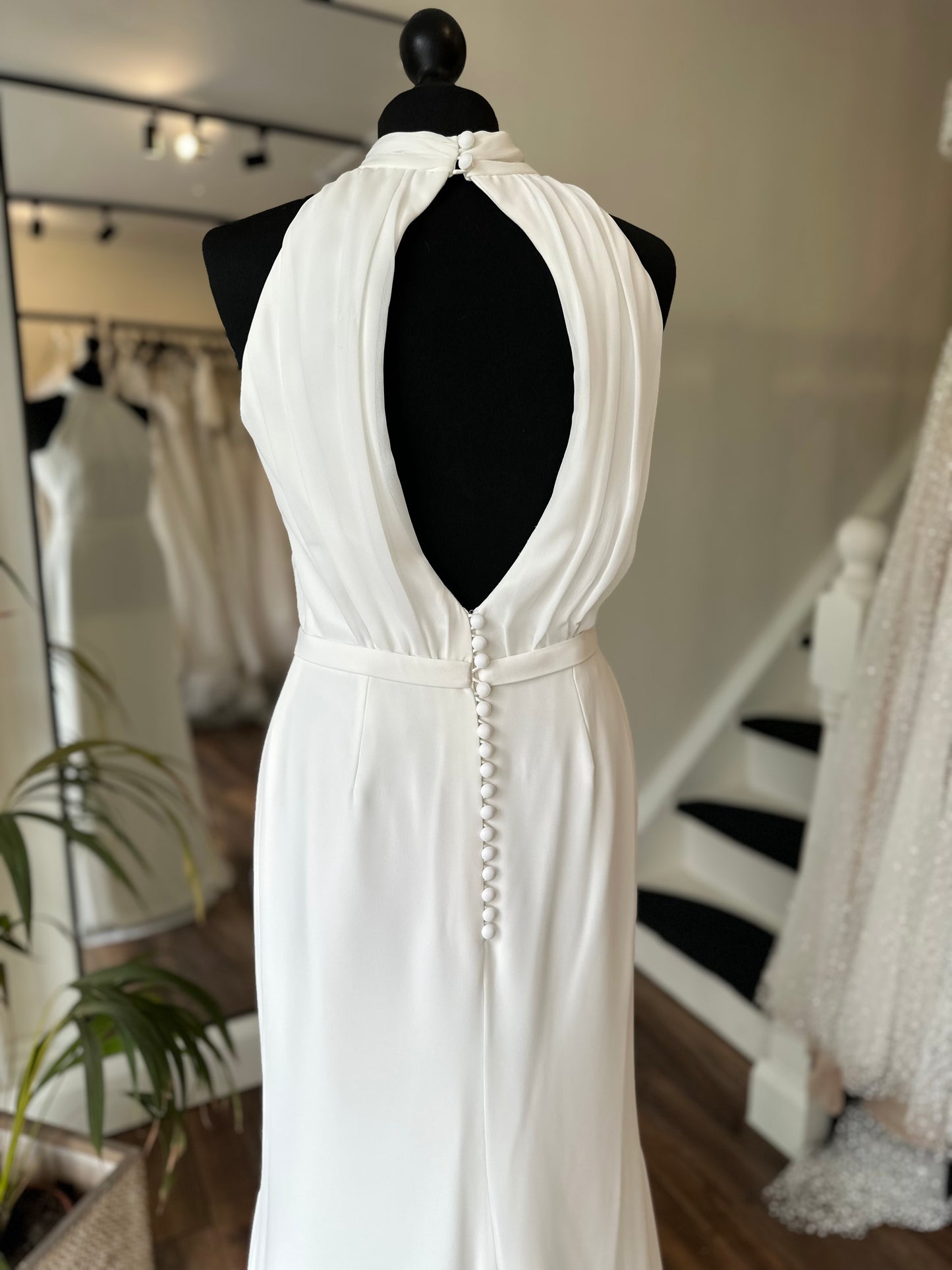 Bespoke Kathy De Stafford - Bridal size 10