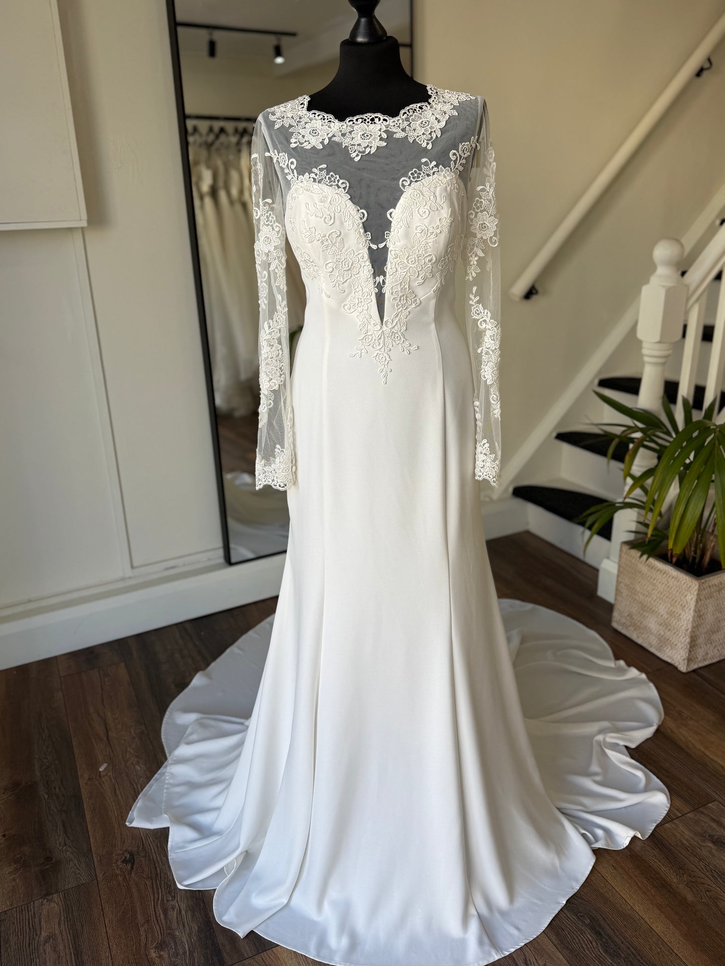 Ida Torez - Bridal size 14
