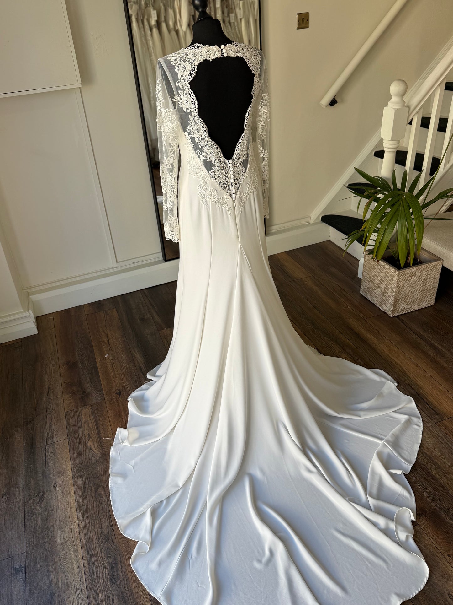 Ida Torez - Bridal size 14