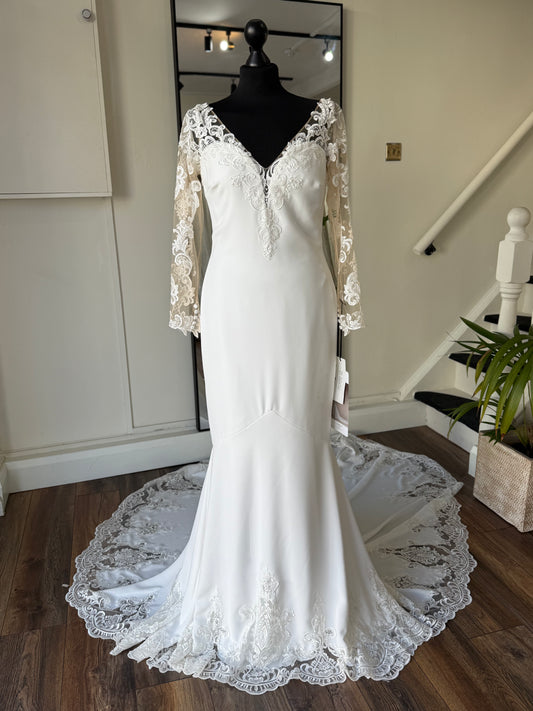 San Patrick - Albeniz - Bridal size 12