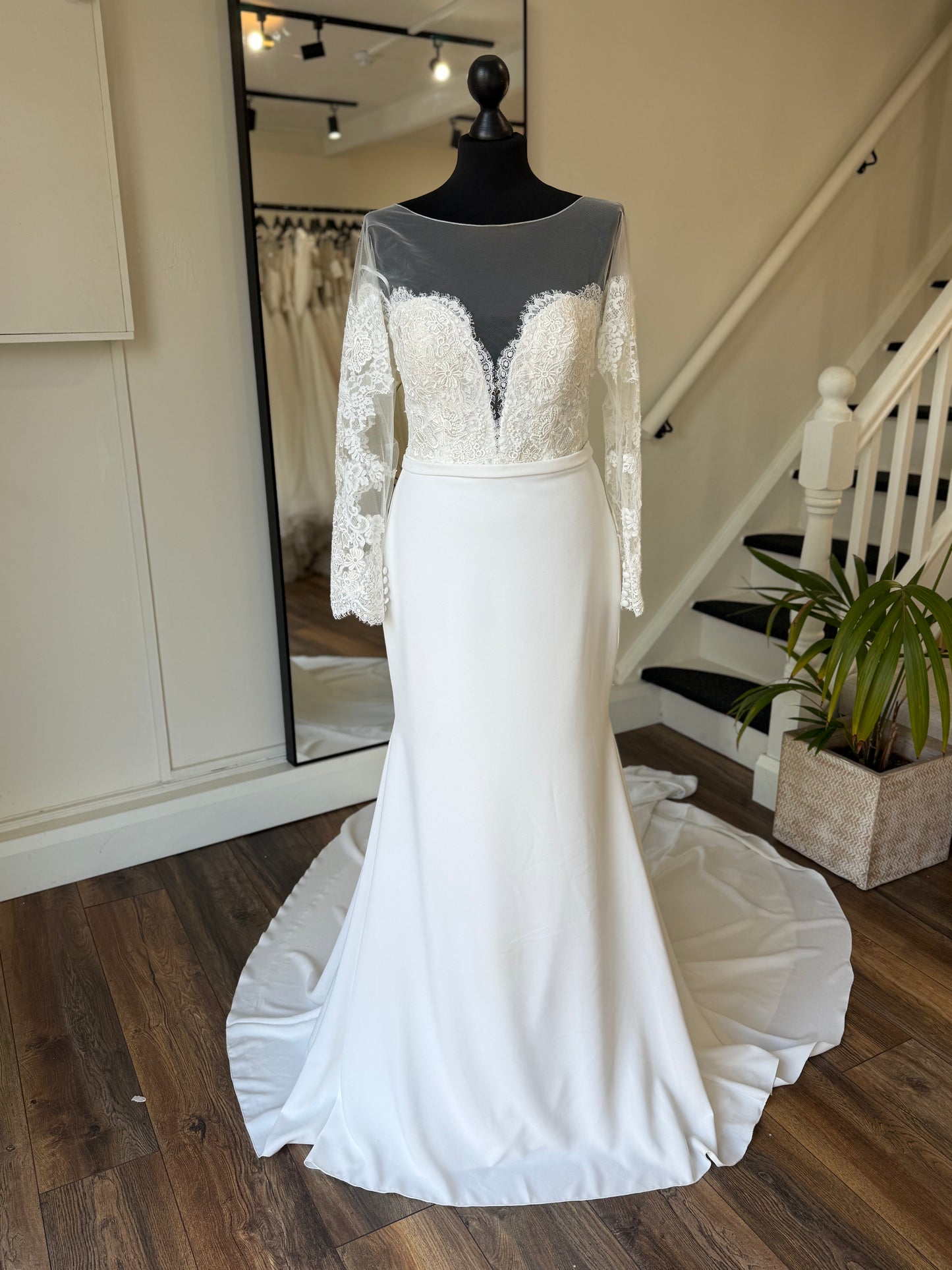 Pronovias - Dracma - Bridal size 14