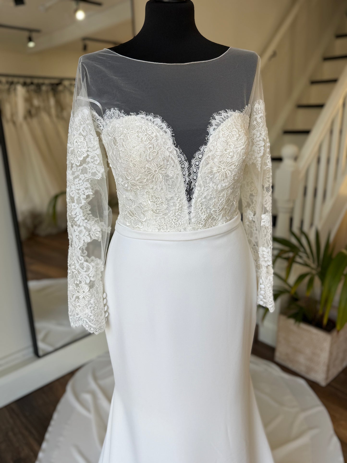 Pronovias - Dracma - Bridal size 14