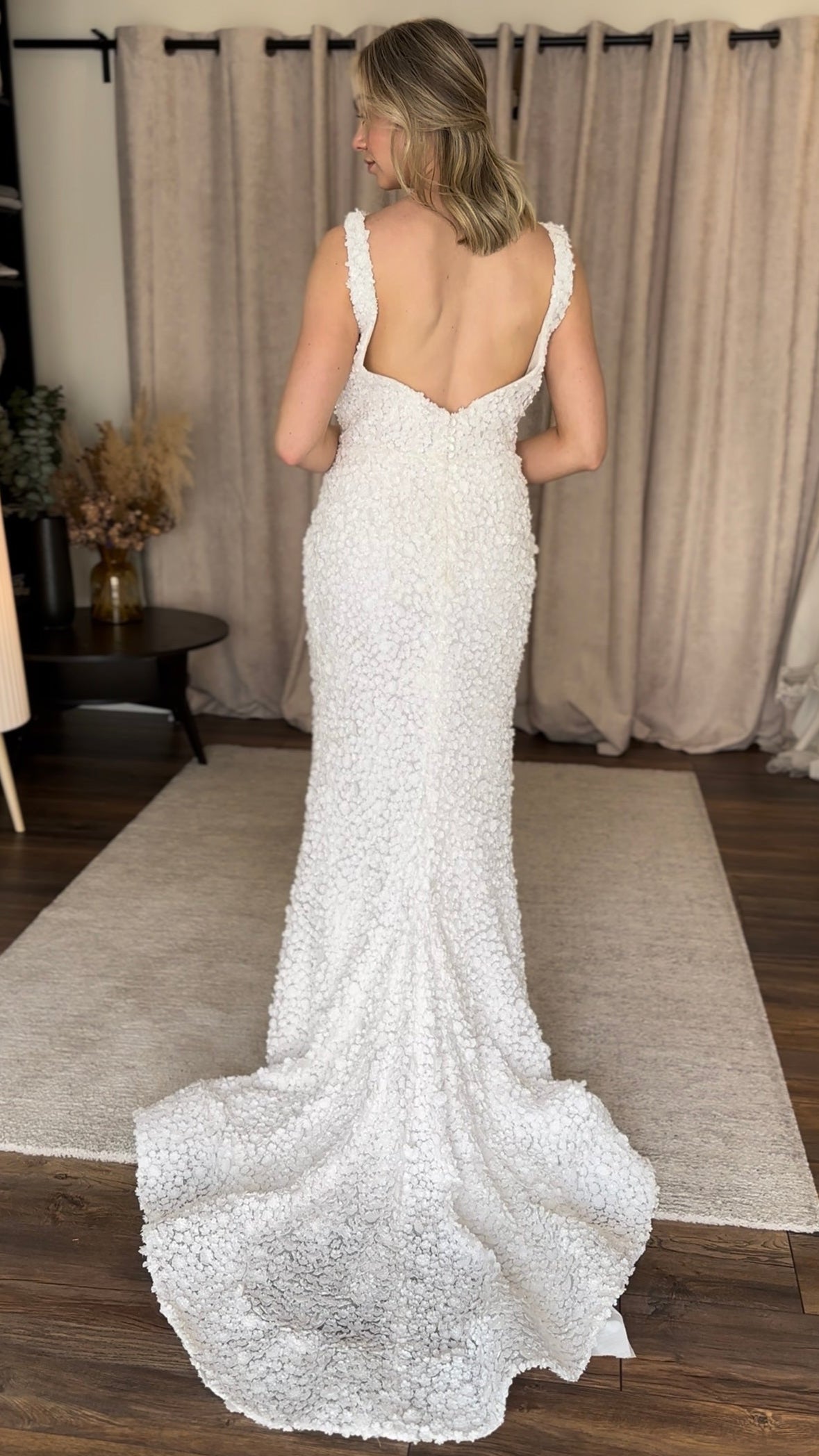 Marquise Bridal - Ezra - Bridal Size 14