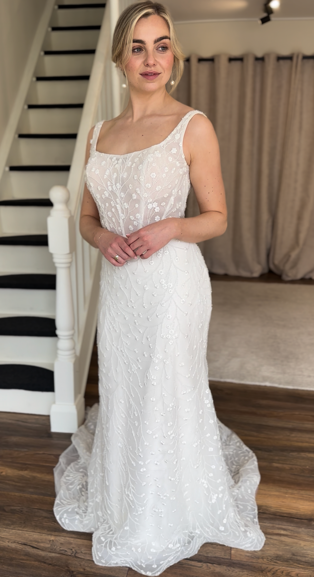 Zavana Couture - Fawn - Bridal Size 14