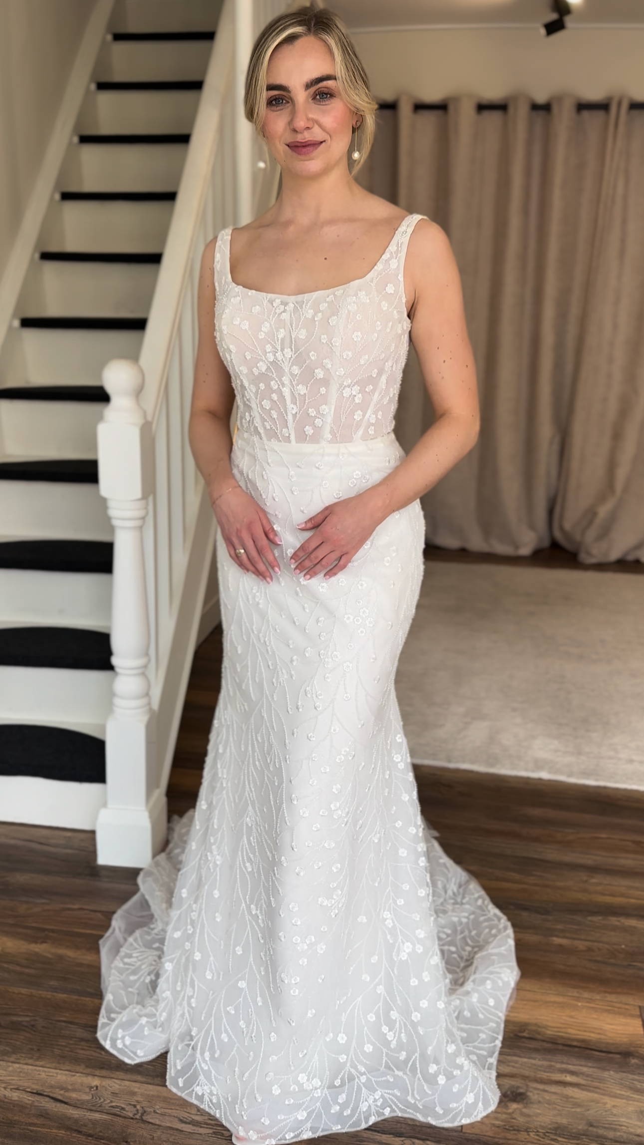 Zavana Couture - Fawn - Bridal Size 14