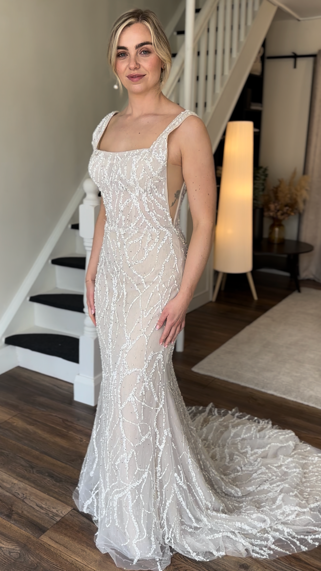 La Premiere - Pursue - Bridal Size 10