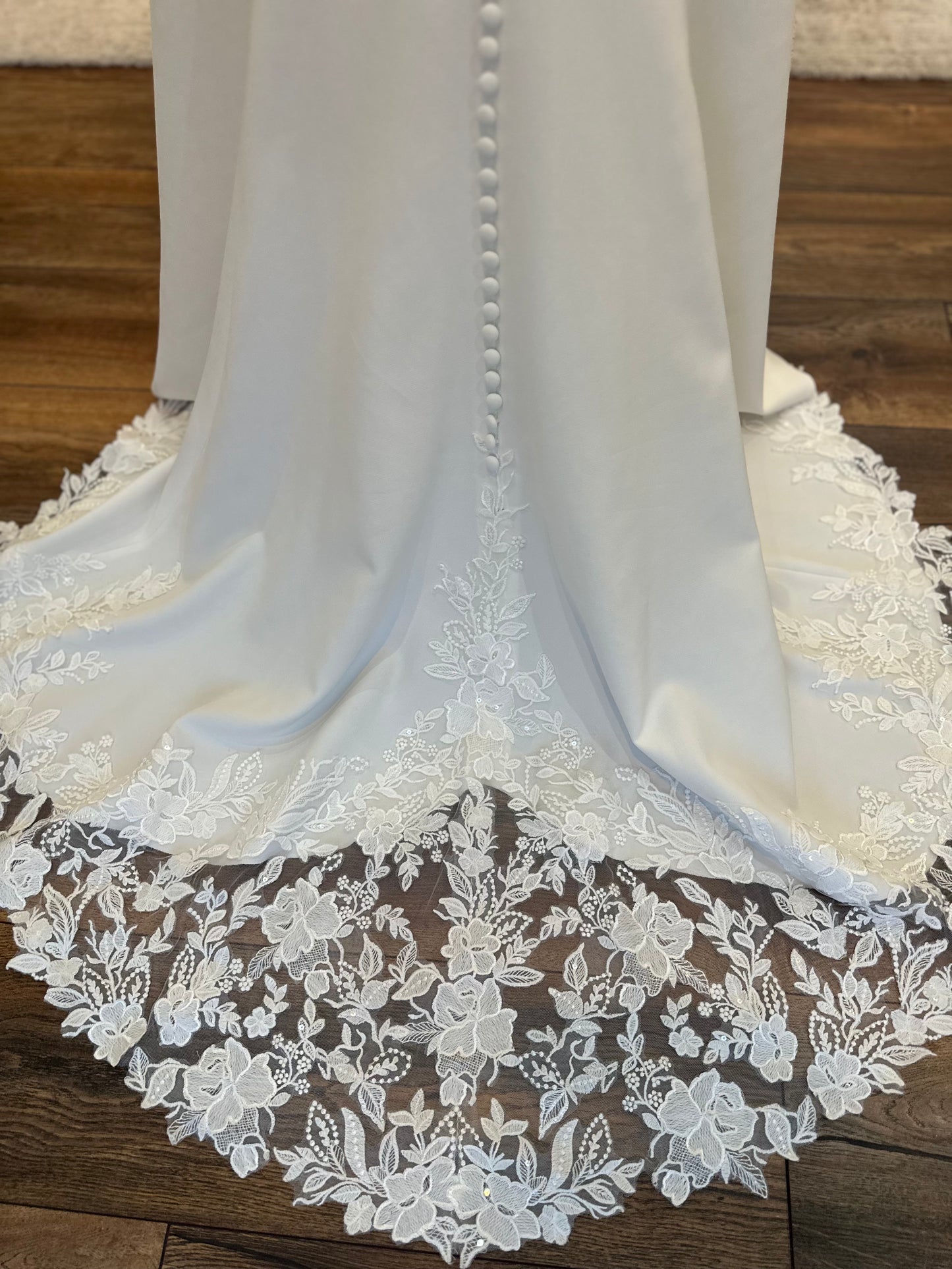 Justin Alexander - Everley - Size 10