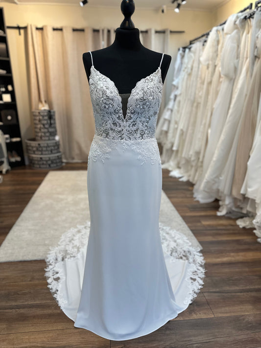 Calla Blanche - Bethany - Bridal size 10