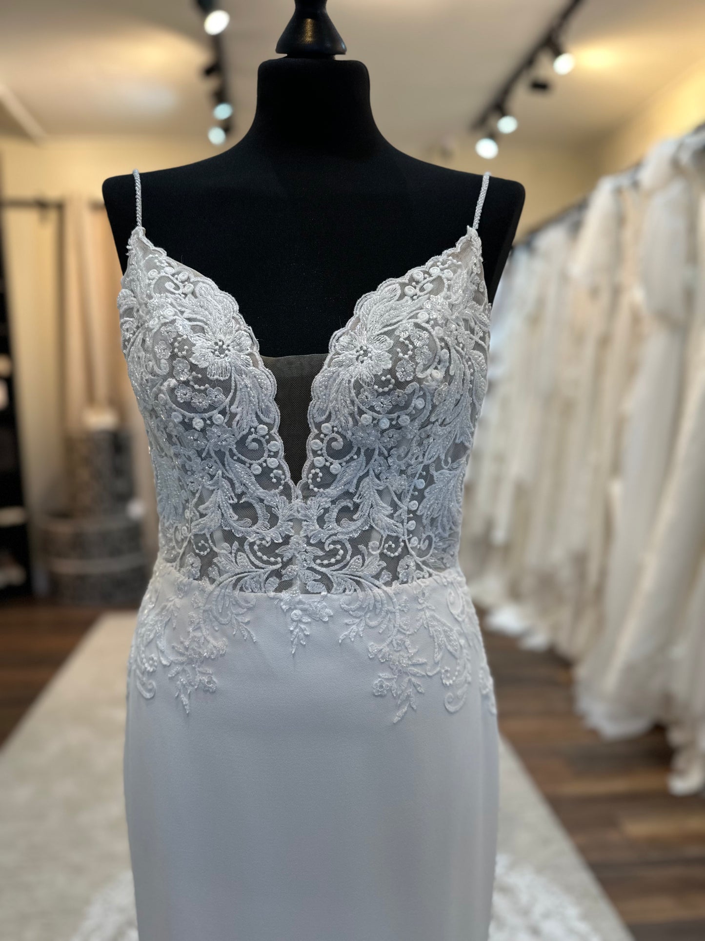 Calla Blanche - Bethany - Bridal size 10