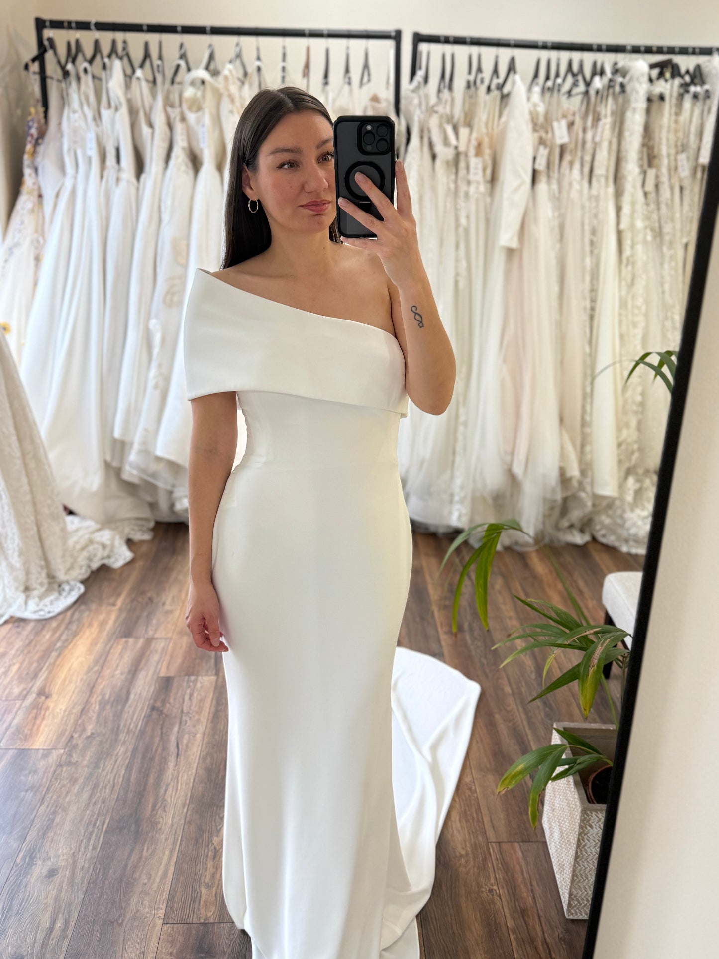 Pronovias - Rusty - Bridal size 14