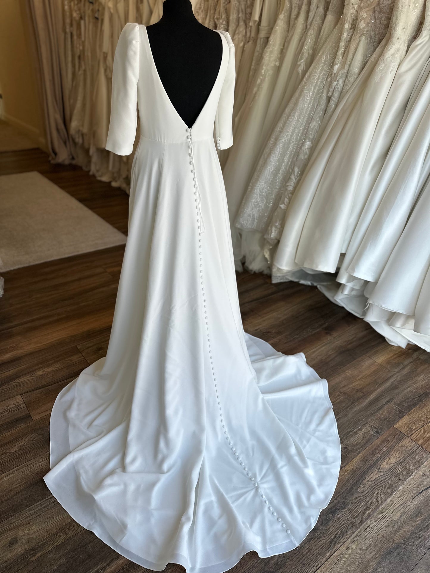 Mikaella - 2381 - Bridal size 10