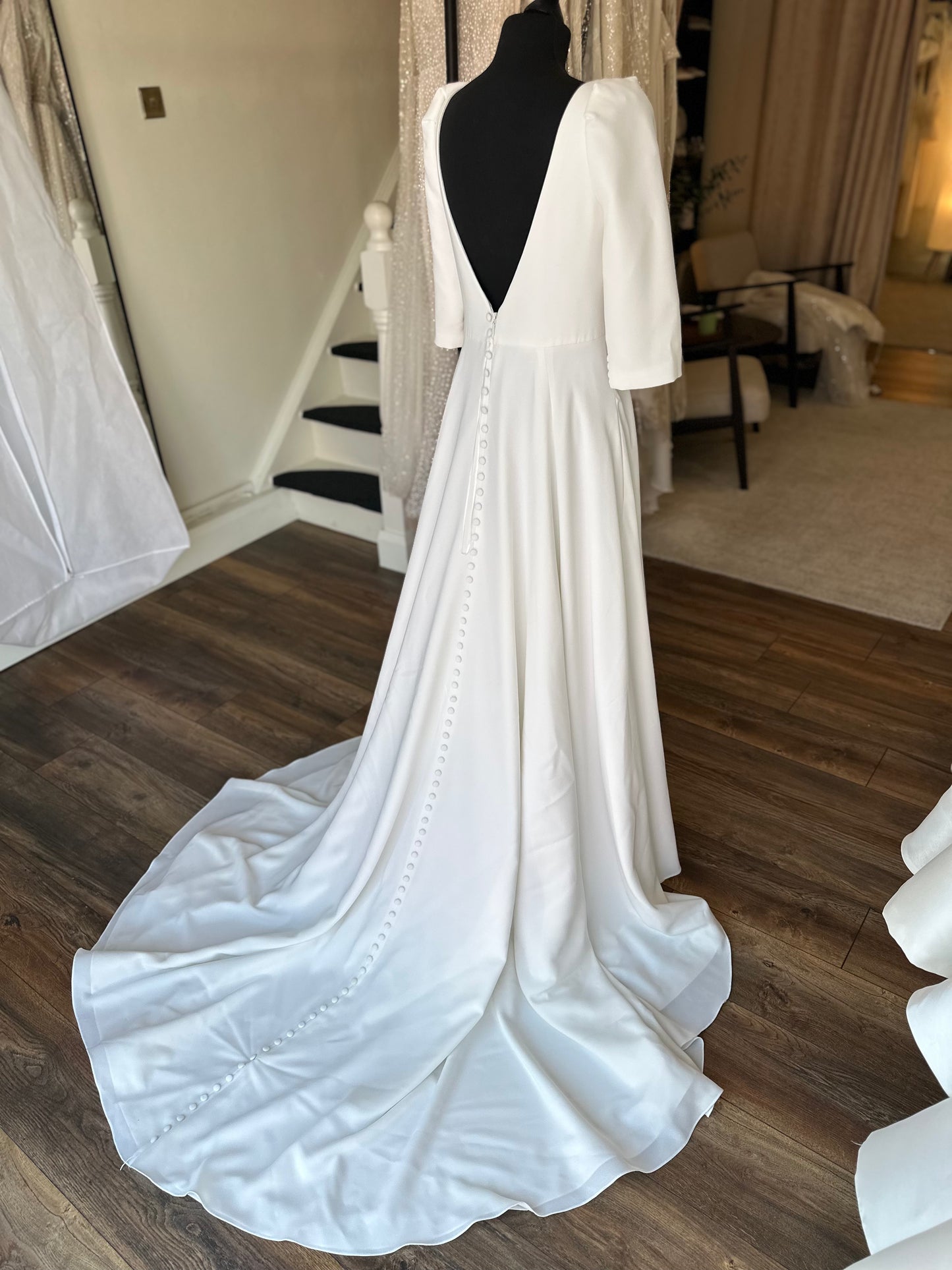 Mikaella - 2381 - Bridal size 10