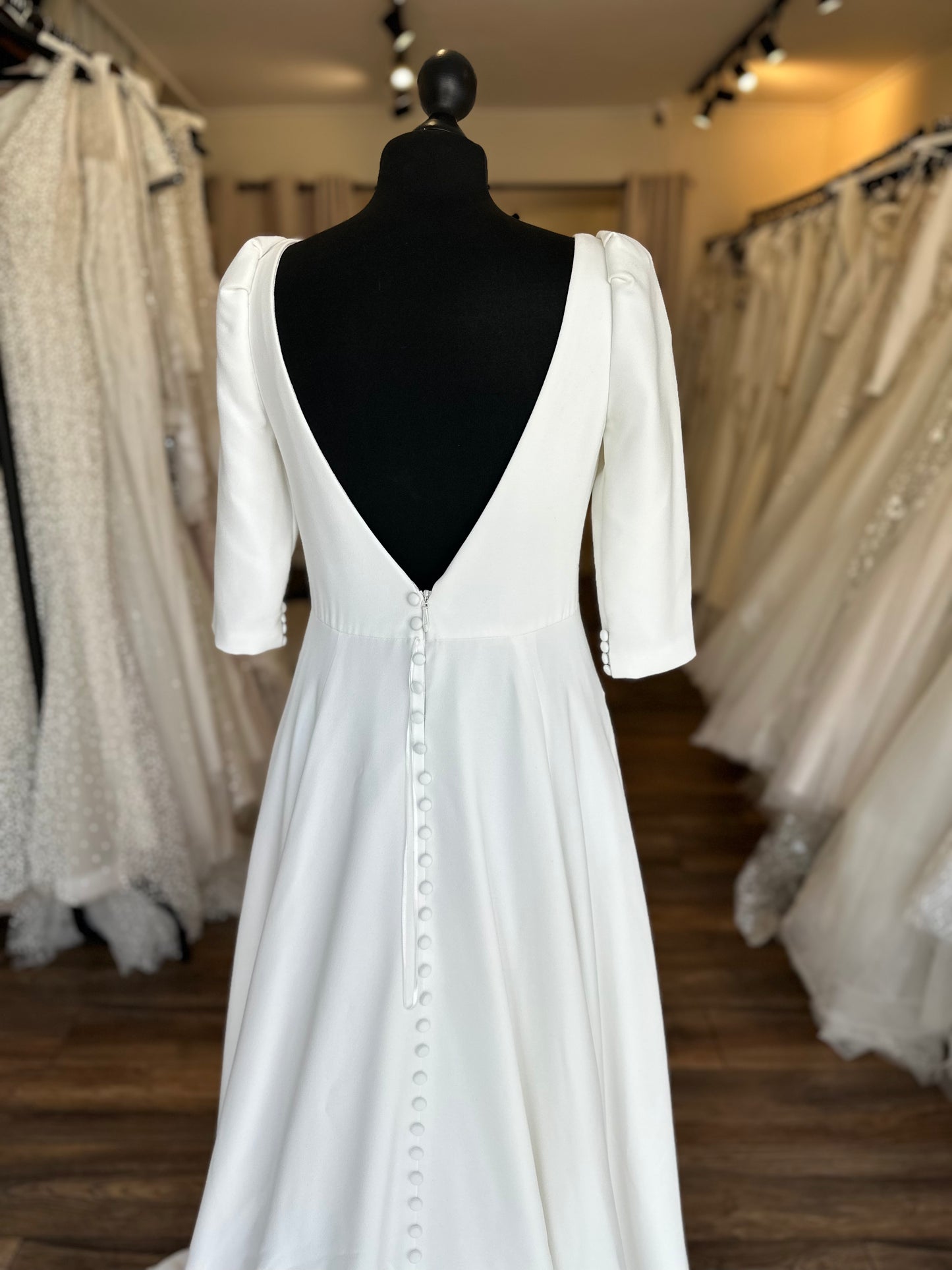 Mikaella - 2381 - Bridal size 10