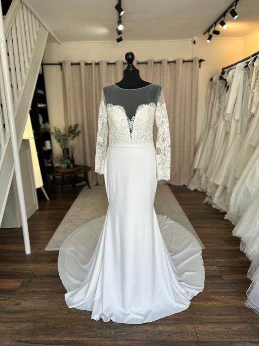 Pronovias - Dracma - Bridal size 12
