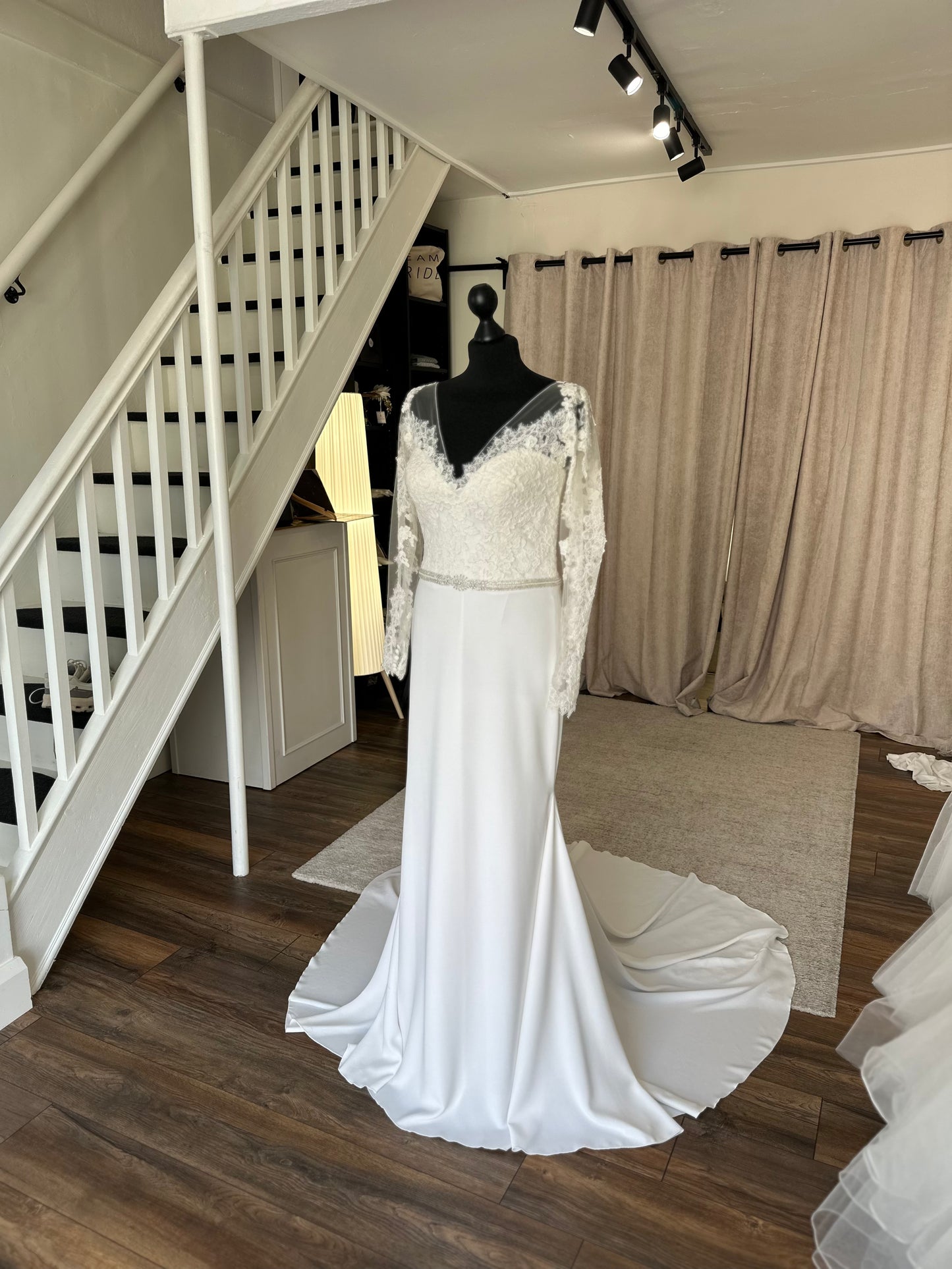 Pronovias - Emy - Bridal Size 12