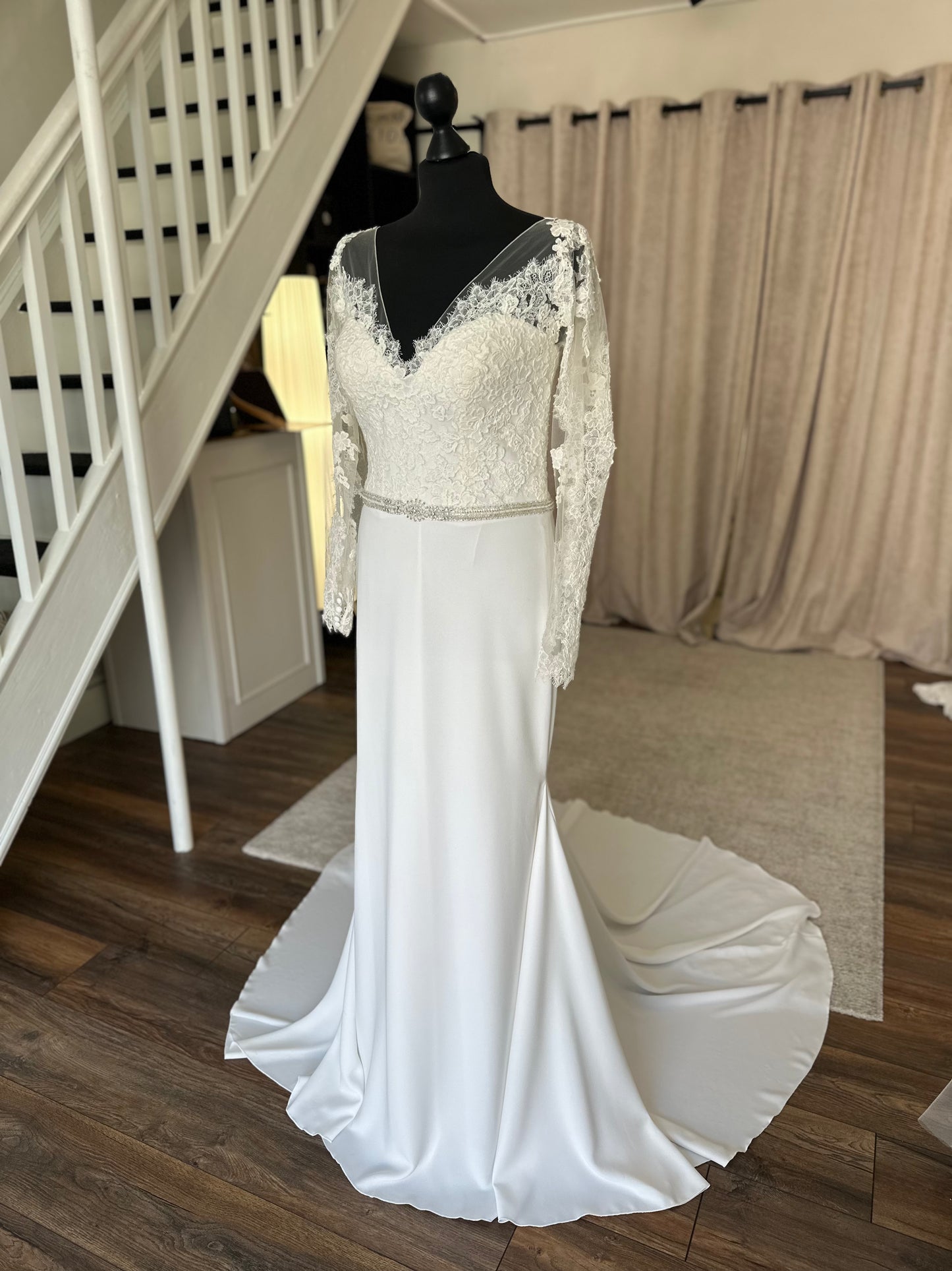 Pronovias - Emy - Bridal Size 12