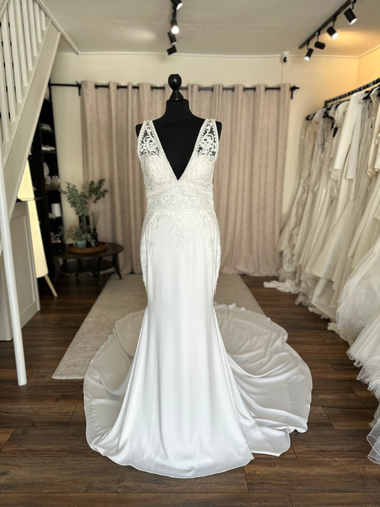 Pronovias - Emily - Bridal size 12