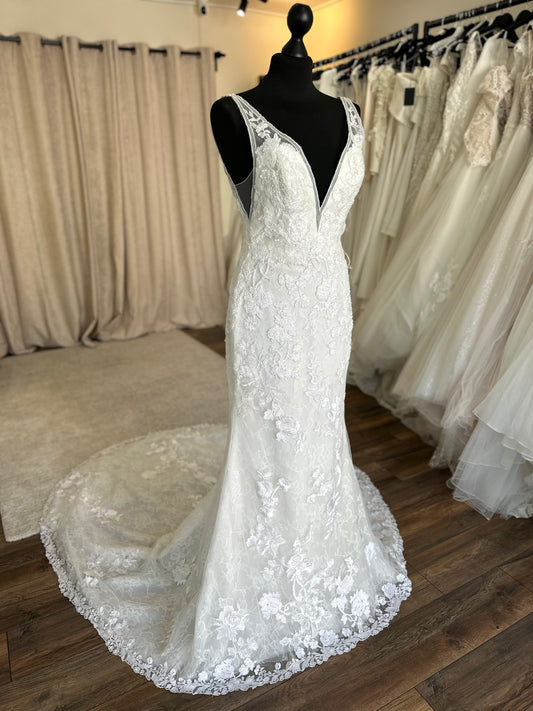 Pronovias - Drift - Bridal Size 8