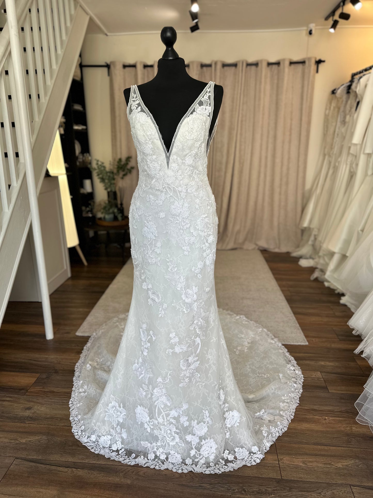 Pronovias - Drift - Bridal Size 8