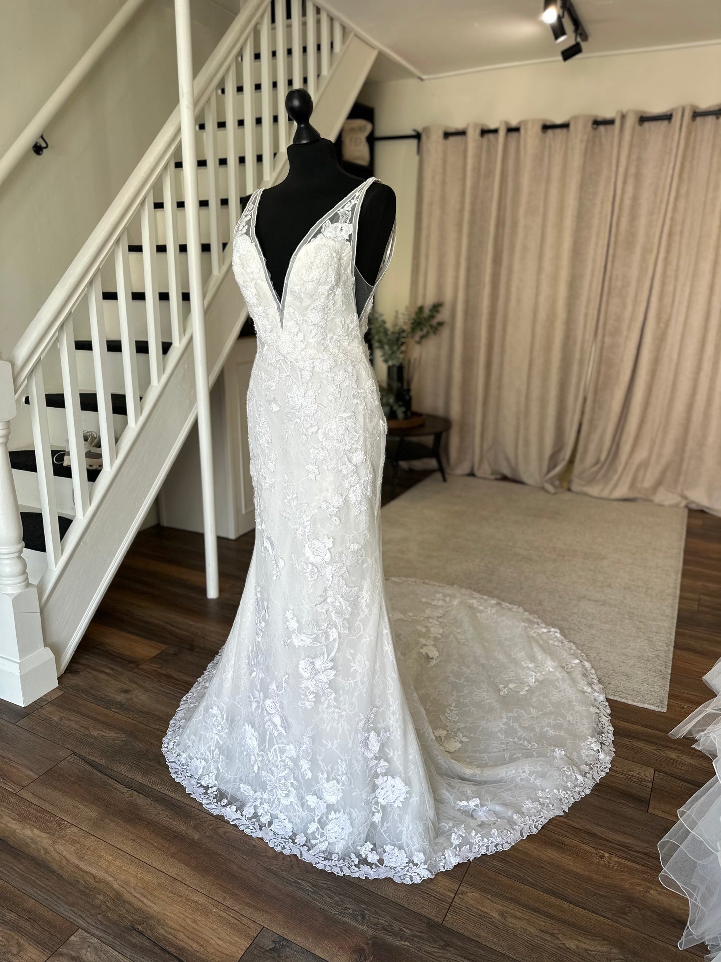Pronovias - Drift - Bridal Size 8
