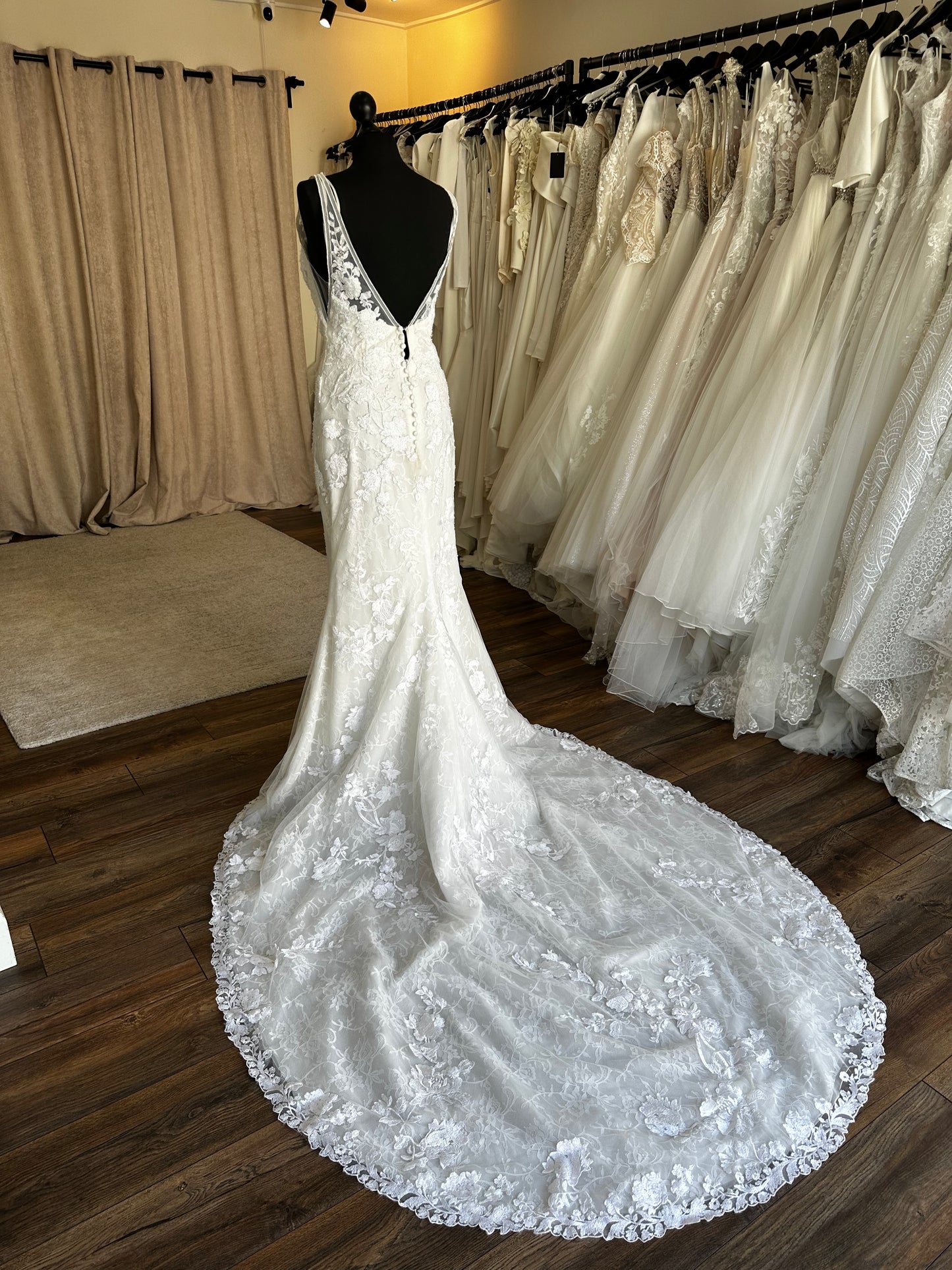 Pronovias - Drift - Bridal Size 8