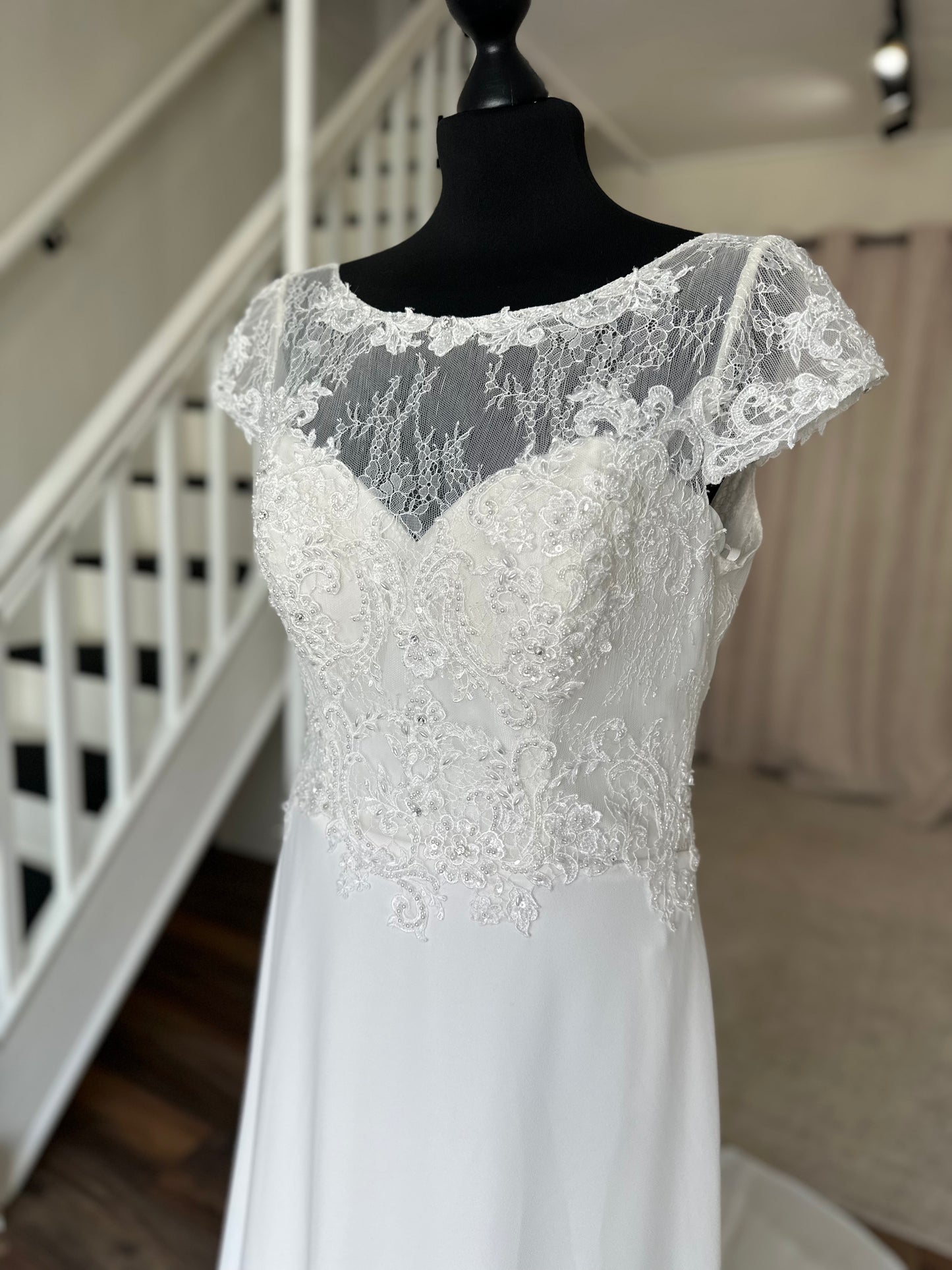 Pronovias - Obre - Bridal Size 14