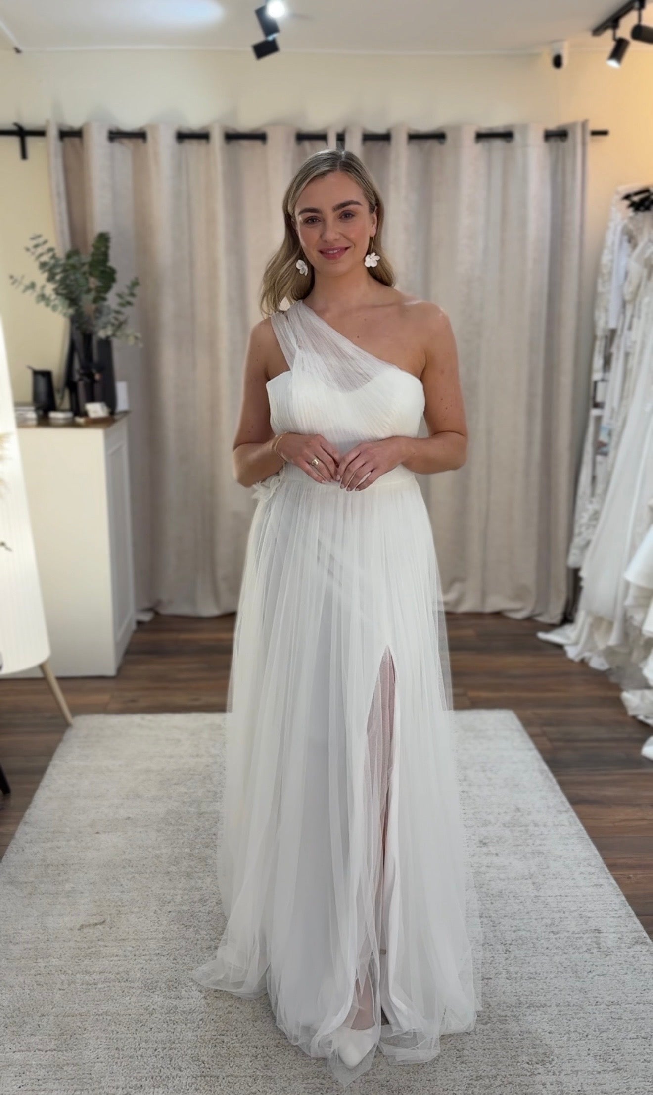 Vera Wang - Brigitte - Bridal size 12