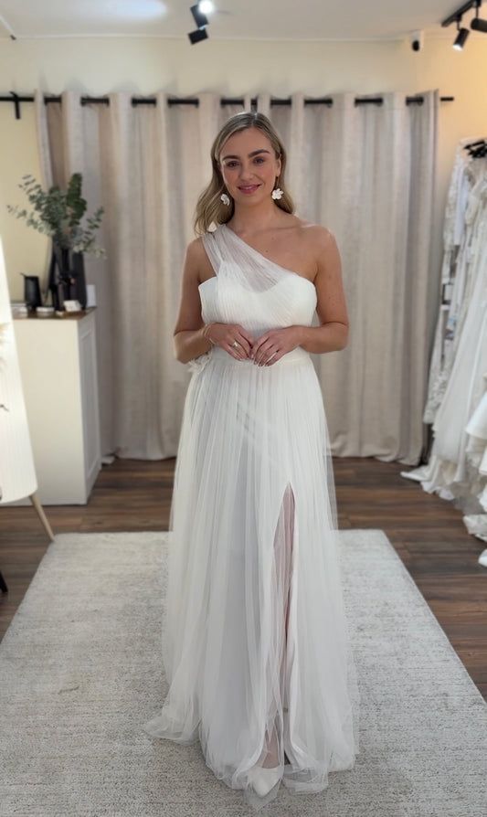 Vera Wang - Brigitte - Bridal size 12