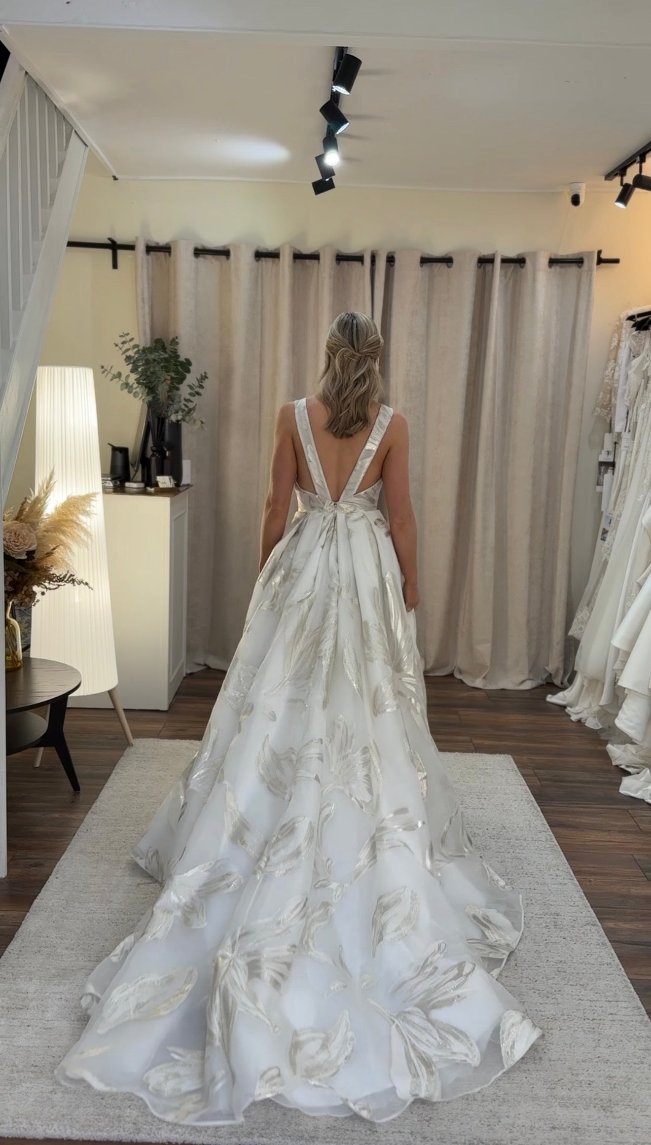 Pronovias - Medicea - Bridal size 12