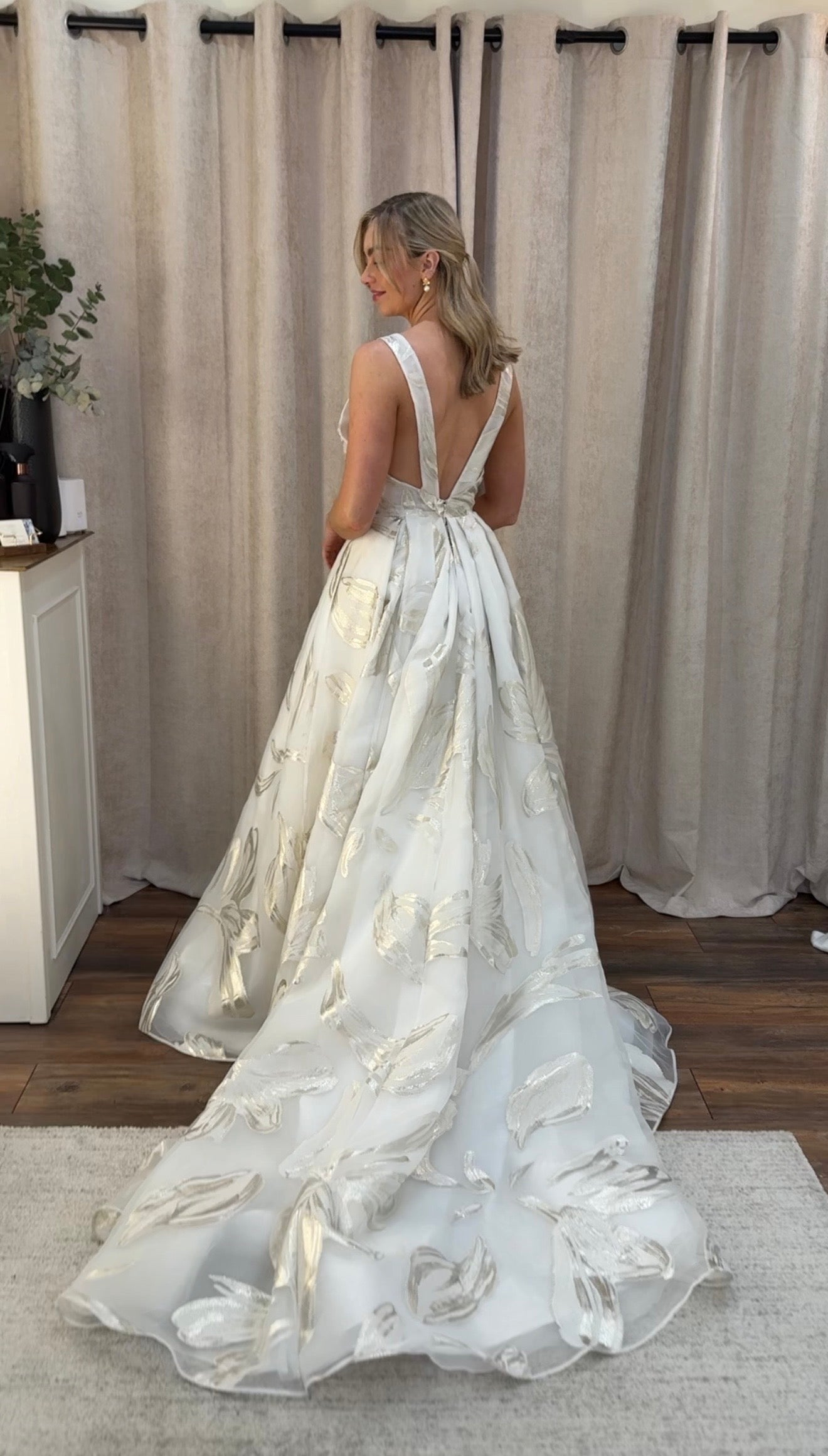 Pronovias - Medicea - Bridal size 12