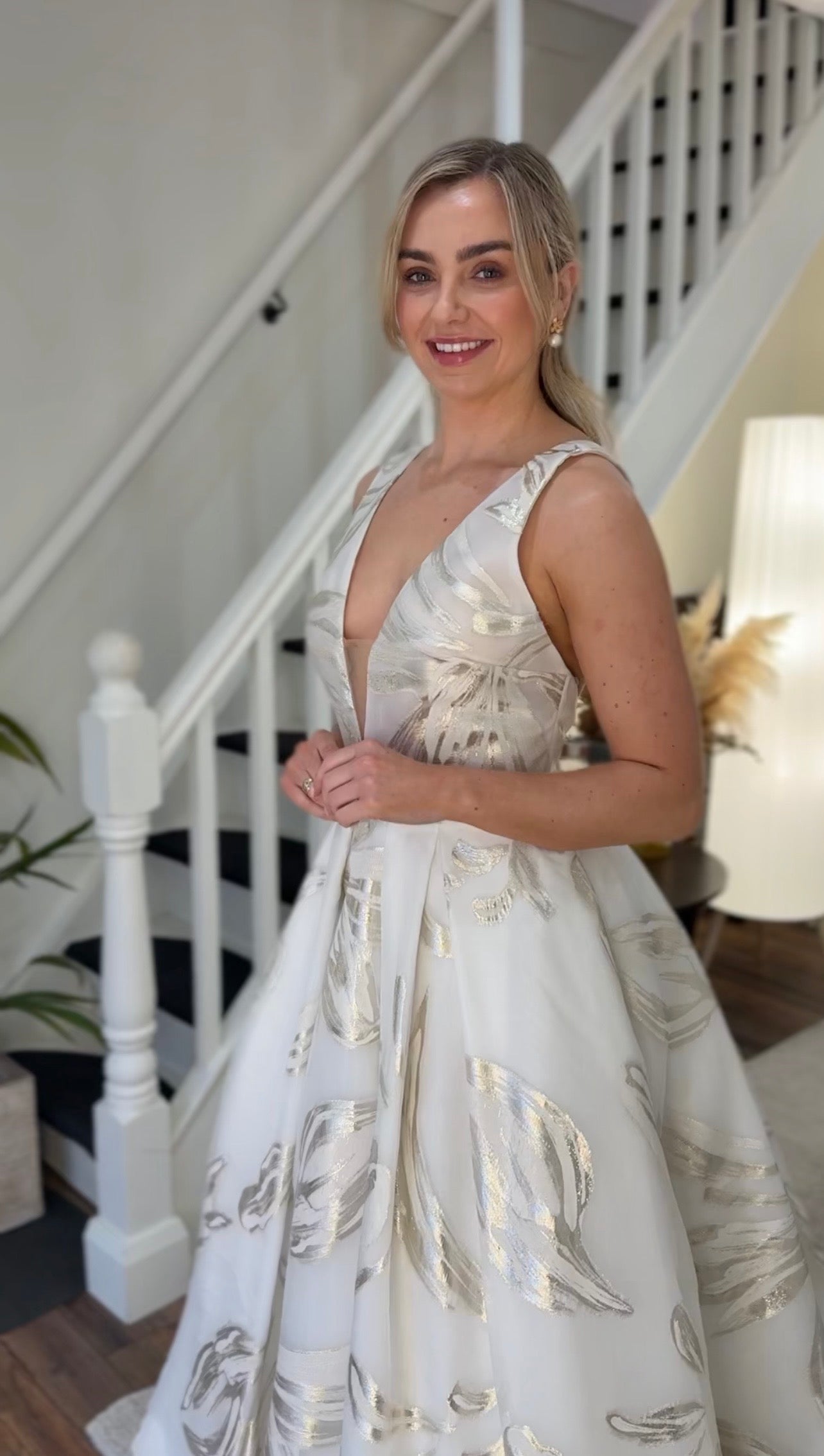 Pronovias - Medicea - Bridal size 12