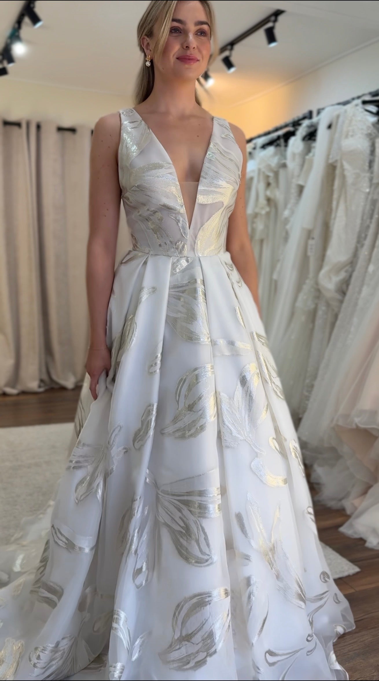 Pronovias - Medicea - Bridal size 12