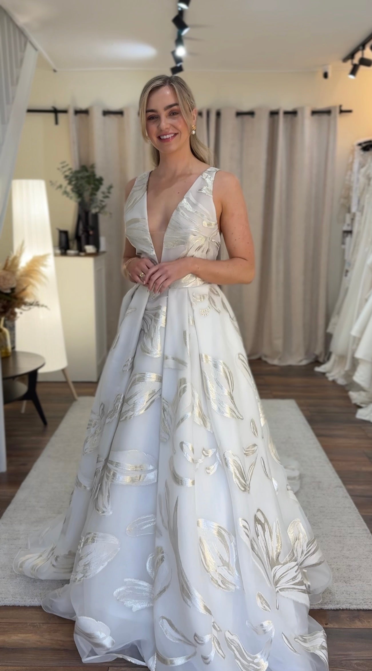 Pronovias - Medicea - Bridal size 12