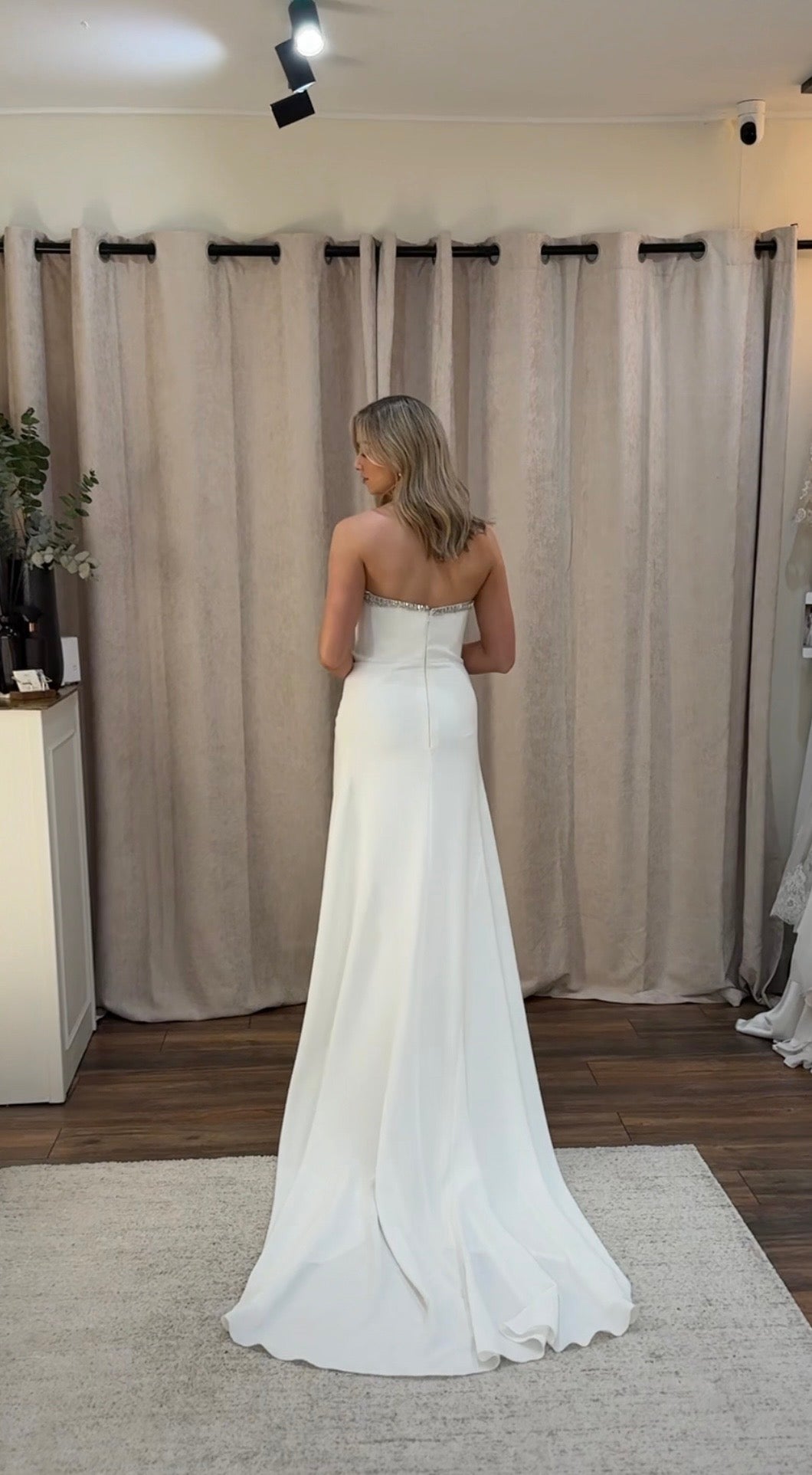 Pronovias atelier - Rising - Bridal size 12