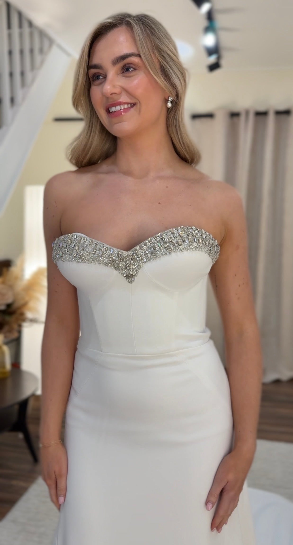 Pronovias atelier - Rising - Bridal size 12