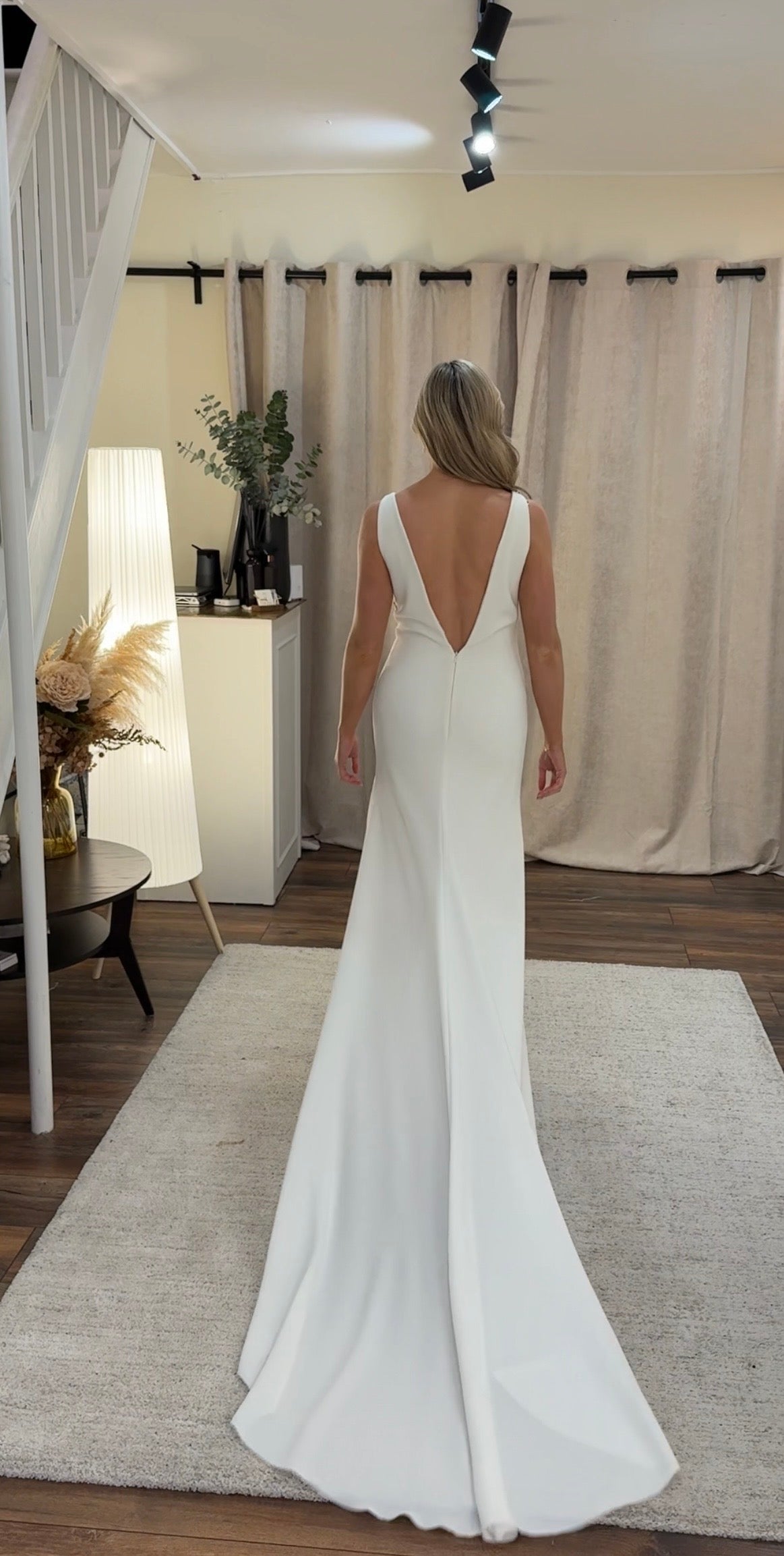 Pronovias - Panot (no flower) - Bridal size 12