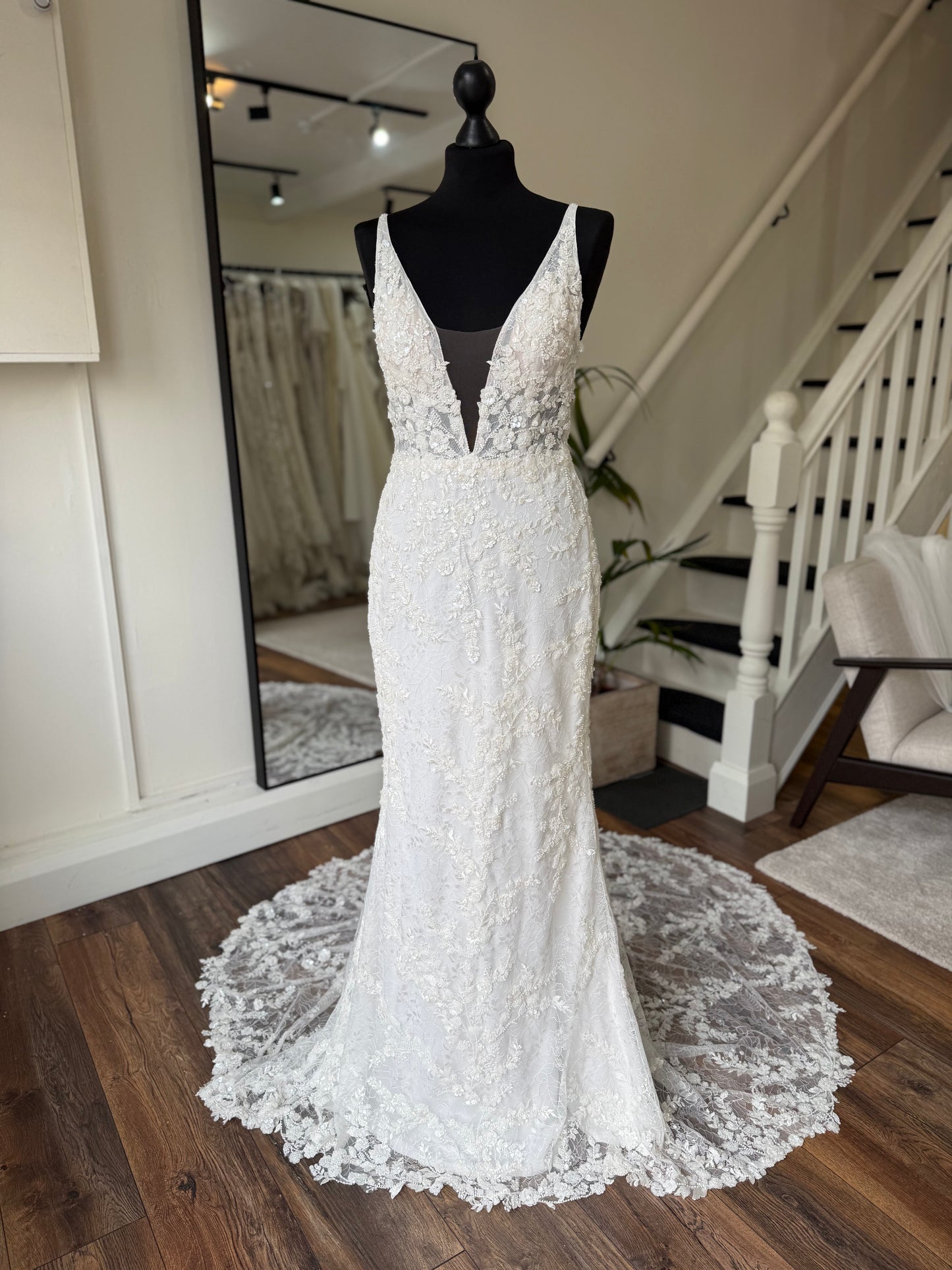 Made with love - Cameron - Bridal size 12