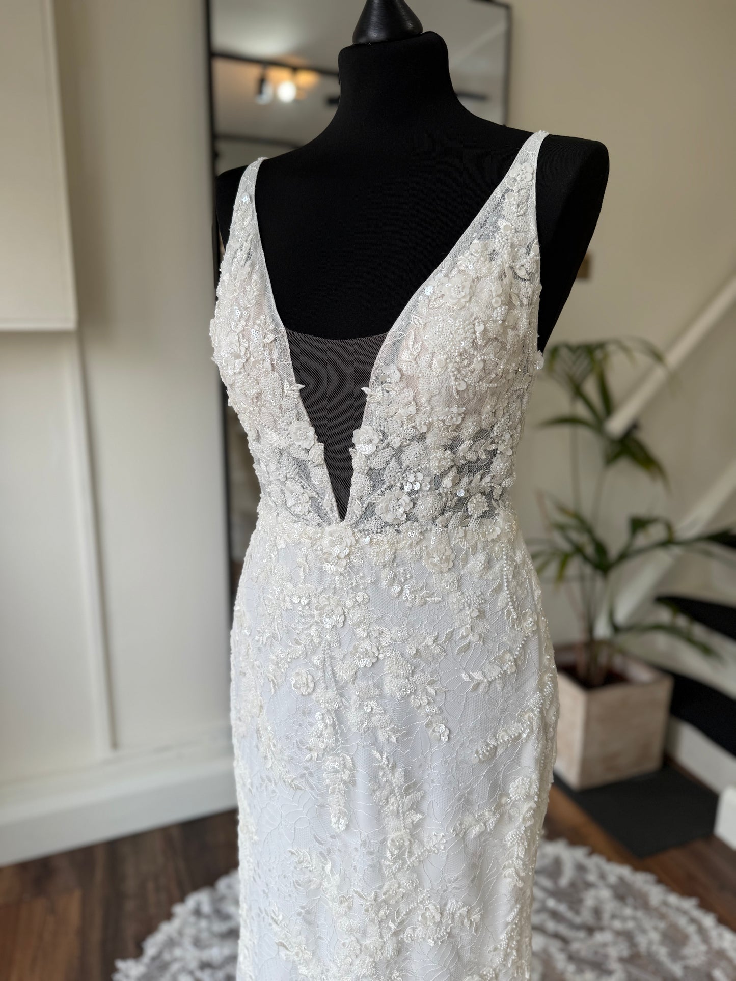 Made with love - Cameron - Bridal size 12