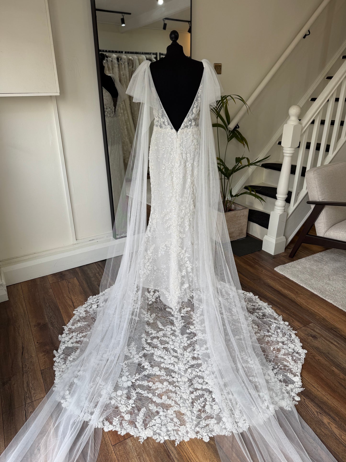 Made with love - Cameron - Bridal size 12