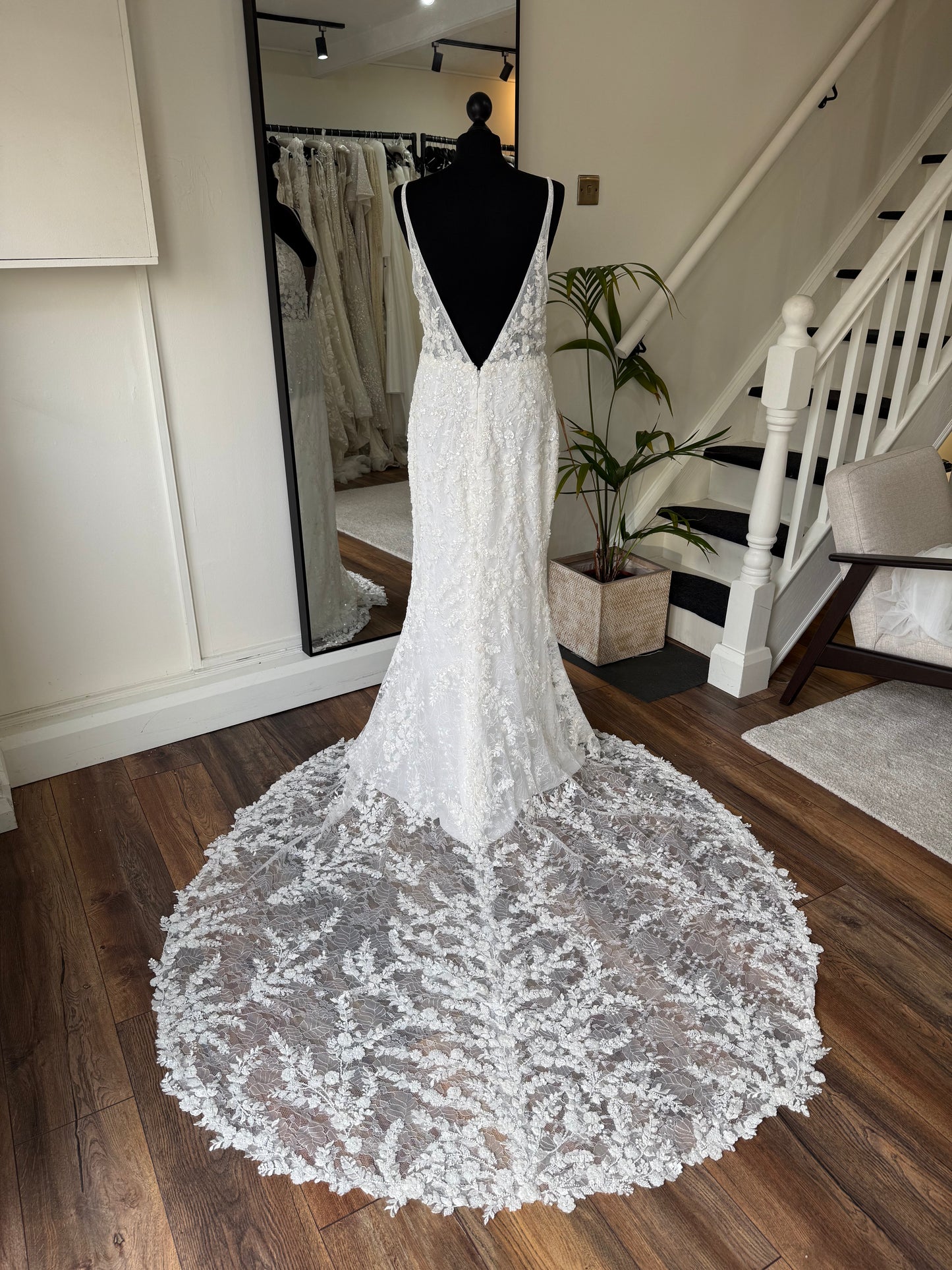Made with love - Cameron - Bridal size 12