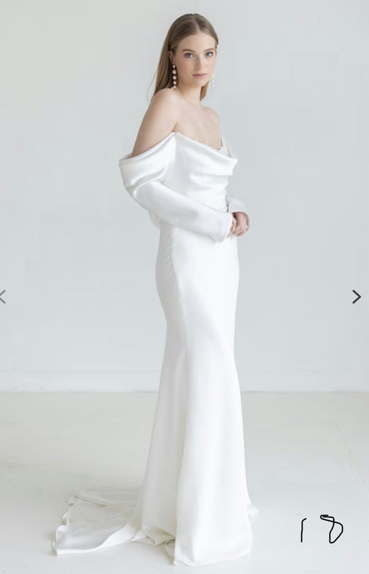 Watters - Garance - Bridal size 14