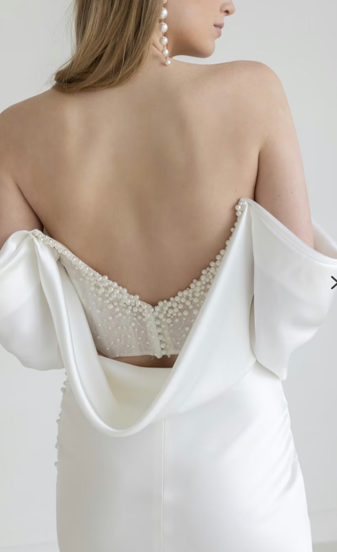 Watters - Garance - Bridal size 14