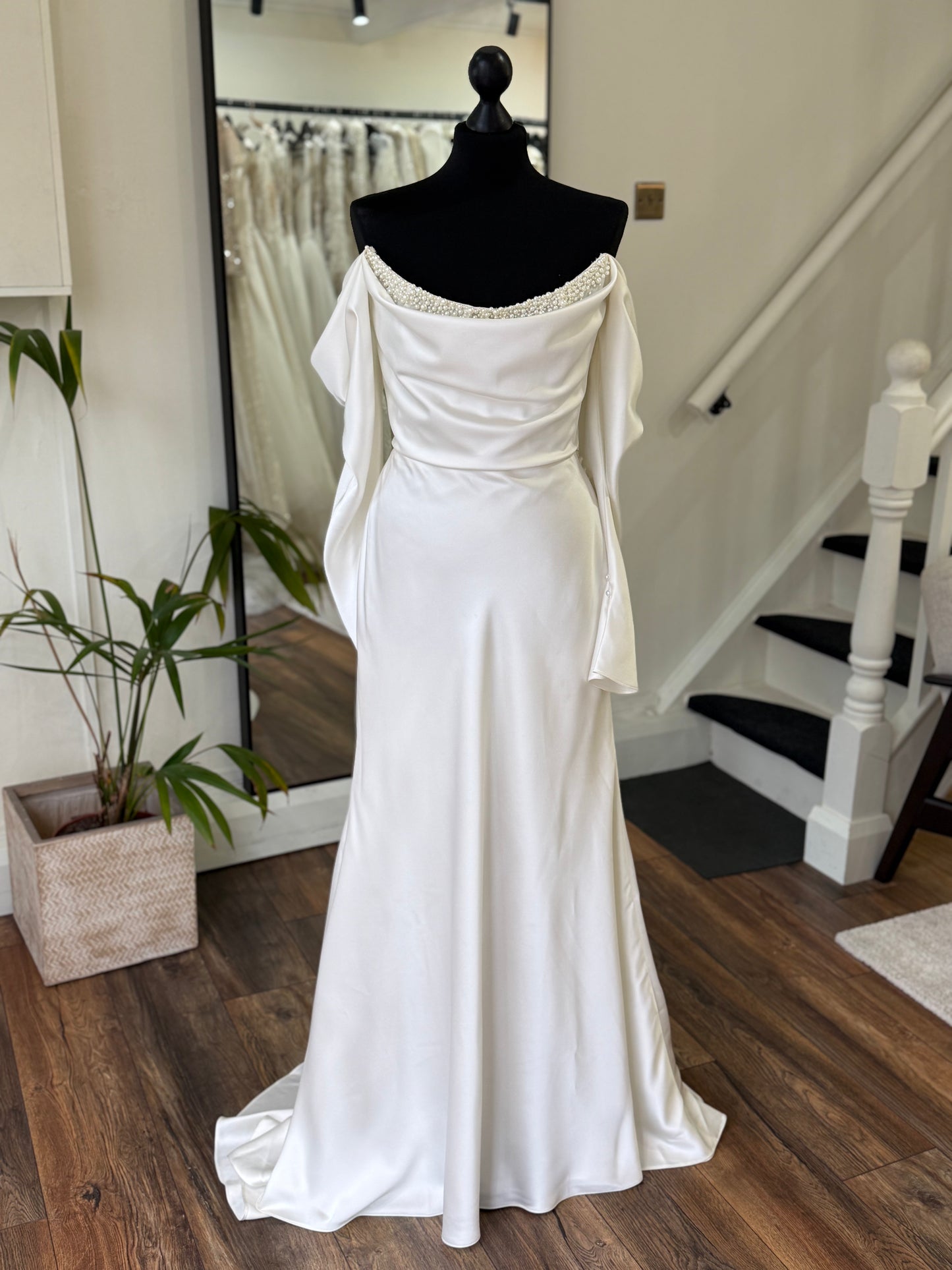 Watters - Garance - Bridal size 14