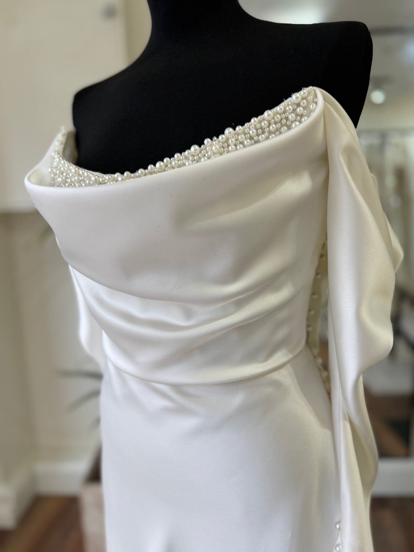 Watters - Garance - Bridal size 14