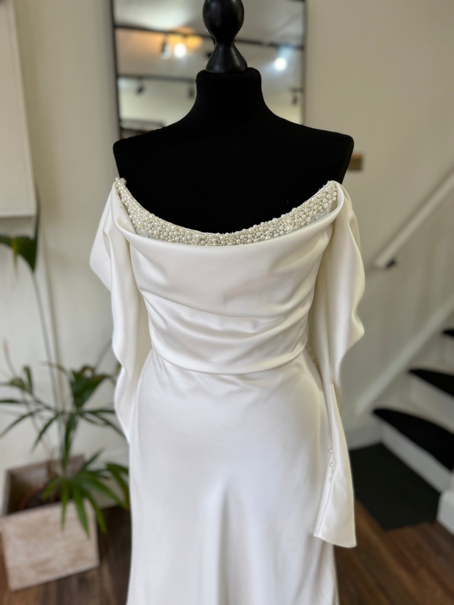 Watters - Garance - Bridal size 14